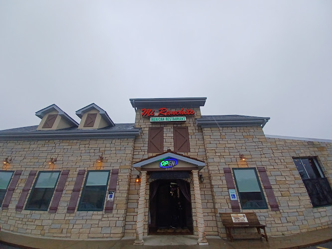 Mi Ranchito exterior view showcasing professional restaurants services in Cabot, Arkansas
