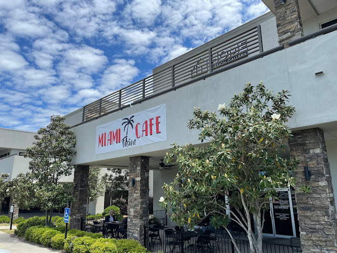 Miami Fusion Cafe 280 exterior view showcasing professional restaurants services in Birmingham, Alabama