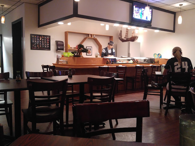 Mikata Japanese Steakhouse exterior view showcasing professional restaurants services in Troy, Alabama