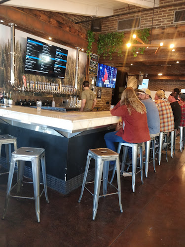 Mike Hess Brewing Alpine exterior view showcasing professional Brewery services in Alpine, California