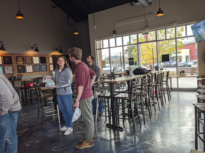 Mike Hess Brewing Walnut Creek exterior view showcasing professional Brewery services in Walnut Creek, California