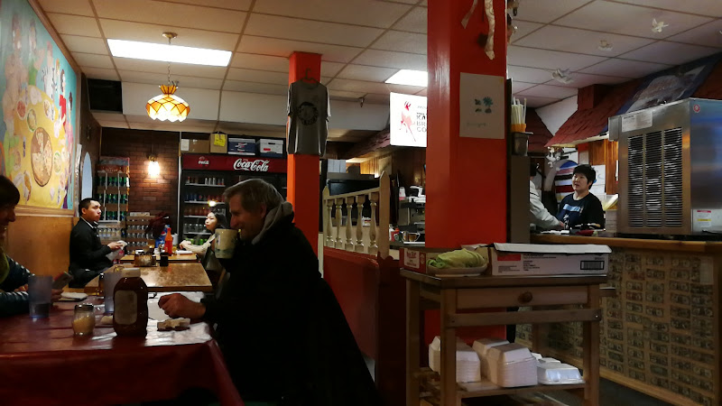 Milano's Pizzeria exterior view showcasing professional restaurants services in Nome, Alaska