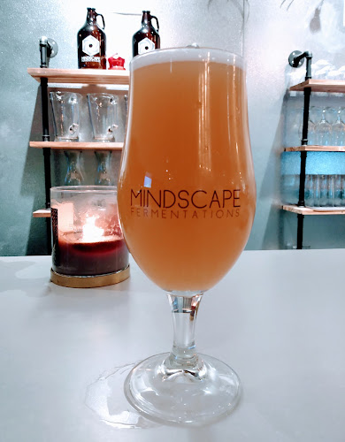 Mindscape Fermentations exterior view showcasing professional Brewery services in Rocklin, California