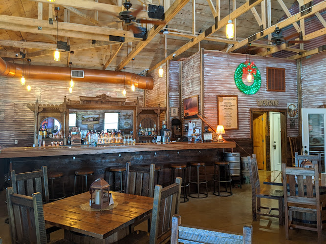 Missouri Ridge Distillery & Brewery exterior view showcasing professional restaurants services in Branson, Missouri