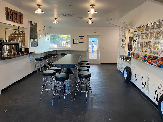 Mode Brewing & Pasta A La Mode exterior view showcasing professional restaurants services in Orangevale, California