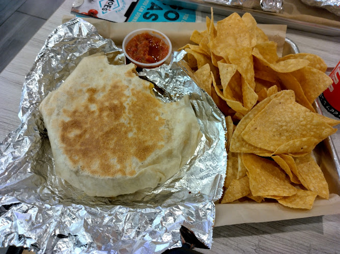 Moe's Southwest Grill exterior view showcasing professional restaurants services in White Hall, Arkansas