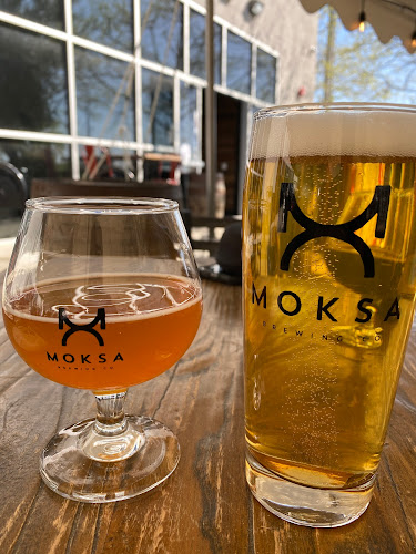 Moksa Brewing Company exterior view showcasing professional Brewery services in Rocklin, California