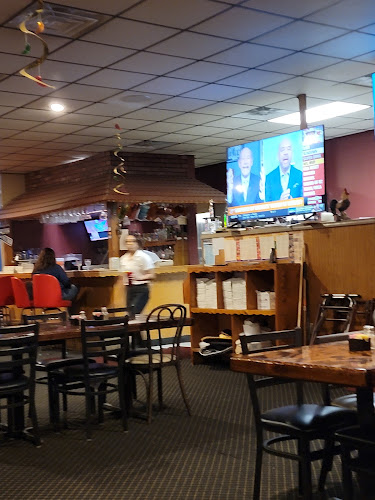 Monarcas Mexican Restaurant exterior view showcasing professional restaurants services in Troy, Alabama