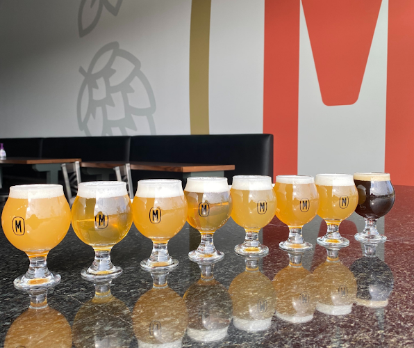 Monolithic Brewing exterior view showcasing professional Brewery services in Omaha, Nebraska