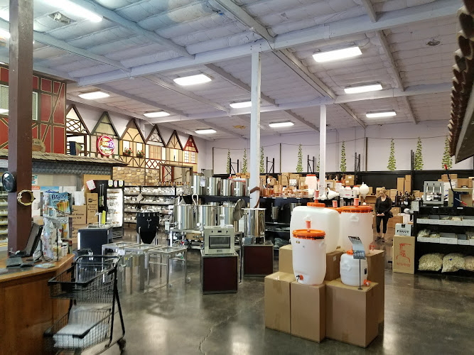 More Beer! & More Wine! exterior view showcasing professional Beer store services in Concord, California