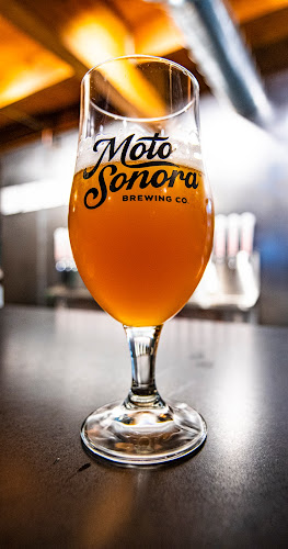 Motosonora Brewing Co exterior view showcasing professional Brewery services in Tucson, Arizona