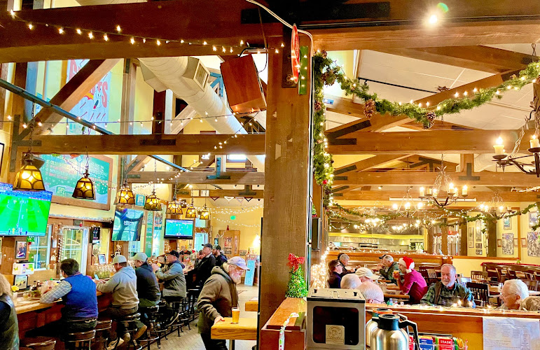 Moylan's Brewing Company exterior view showcasing professional restaurants services in Novato, California