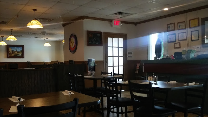 Mr Pancho exterior view showcasing professional restaurants services in Maumelle, Arkansas