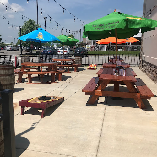 Mr. Brews Taphouse exterior view showcasing professional restaurants services in Lexington, Kentucky