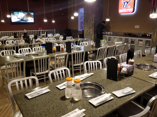 Mr. Lee's Barbeque House exterior view showcasing professional restaurants services in La Palma, California
