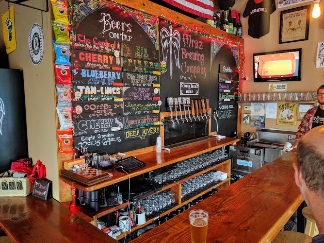 Mraz Brewing Company exterior view showcasing professional Brewery services in El Dorado Hills, California