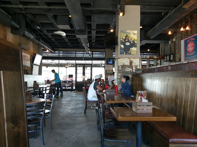 Mugshots Grill and Bar - Vestavia Hills, AL exterior view showcasing professional restaurants services in Vestavia Hills, Alabama