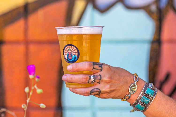 Mujeres Brew House exterior view showcasing professional Brewery services in San Diego, California