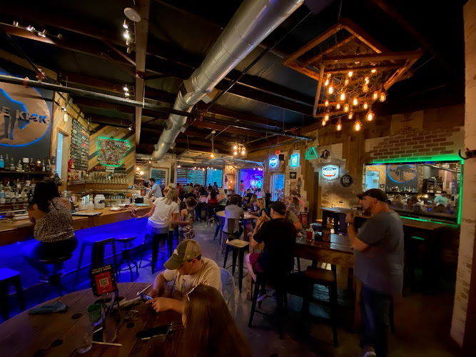 MuleKick exterior view showcasing professional restaurants services in Magnolia, Arkansas