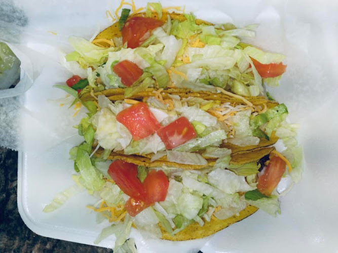 Nacho Mommas Average Nachos exterior view showcasing professional restaurants services in Russellville, Arkansas