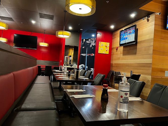 Naked Fish Millbrae exterior view showcasing professional restaurants services in Millbrae, California