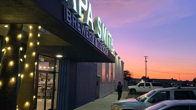 Napa Smith Brewery exterior view showcasing professional Brewery services in Vallejo, California