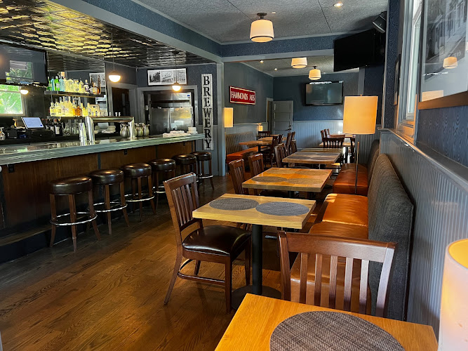 Napa Valley Brewing Company exterior view showcasing professional Brewery services in Calistoga, California