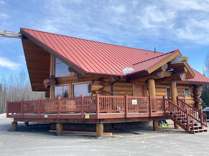 Naptowne Brewing Company exterior view showcasing professional Brewery services in Sterling, Alaska