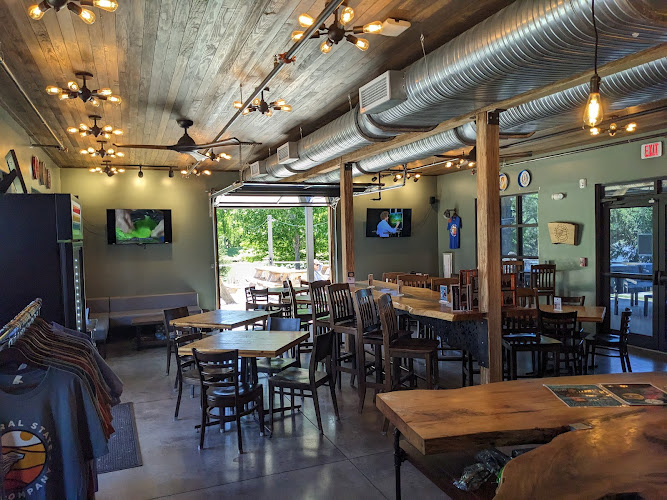 Natural State Beer Company exterior view showcasing professional Brewery services in Rogers, Arkansas