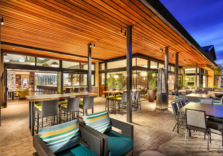 Needle Rock Kitchen and Tap exterior view showcasing professional restaurants services in Rio Verde, Arizona