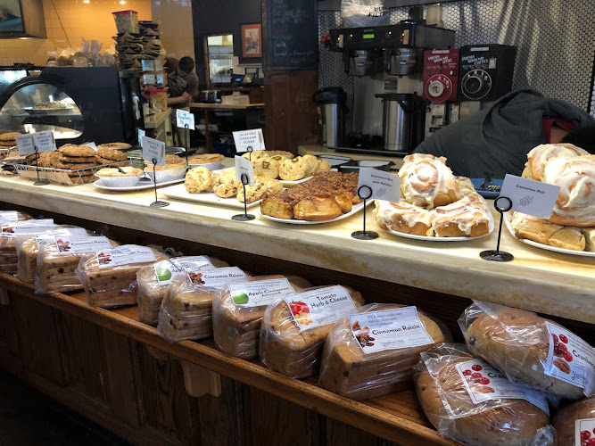 Neighbor's Mill Bakery & Cafe exterior view showcasing professional restaurants services in Harrison, Arkansas
