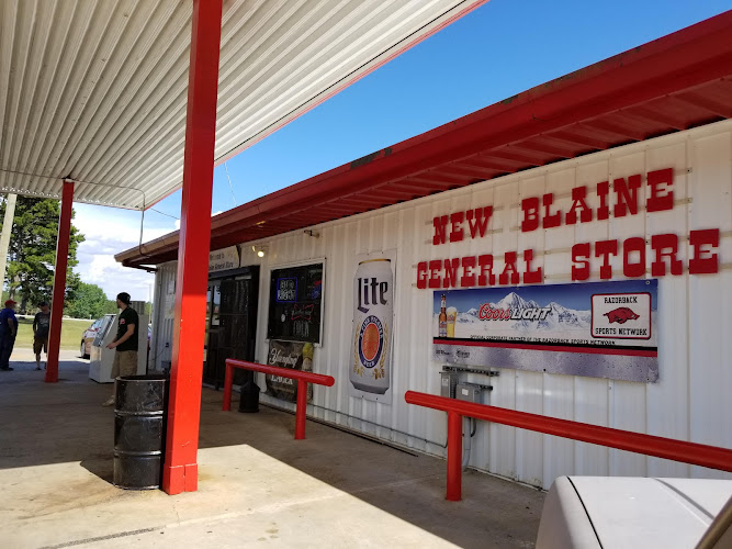 New Blaine General Store exterior view showcasing professional Beer store services in Delaware, Arkansas