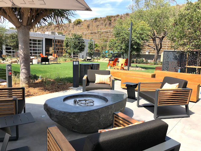 New English Brewing - San Diego Brewery exterior view showcasing professional Brewery services in San Diego, California