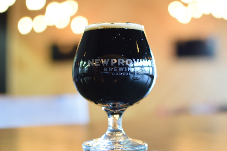 New Province Brewing Company exterior view showcasing professional Brewery services in Rogers, Arkansas