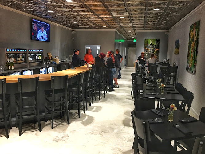 Newhall Press Room exterior view showcasing professional restaurants services in Newhall, California