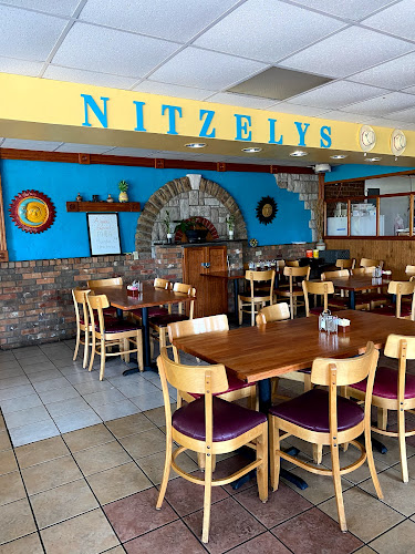 Nitzelys Mexican Food exterior view showcasing professional restaurants services in Waldron, Arkansas