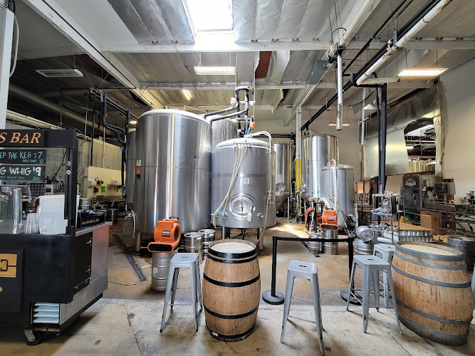 Noble Ale Works exterior view showcasing professional Brewery services in Anaheim, California