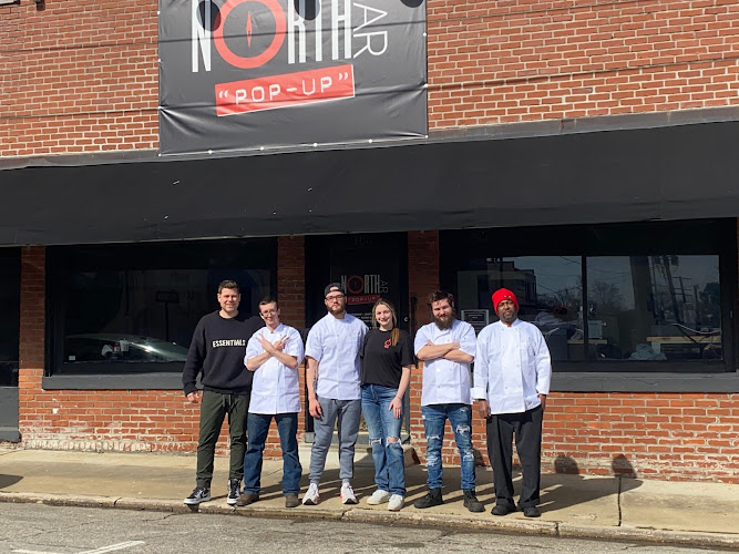 North Bar Searcy exterior view showcasing professional restaurants services in Searcy, Arkansas