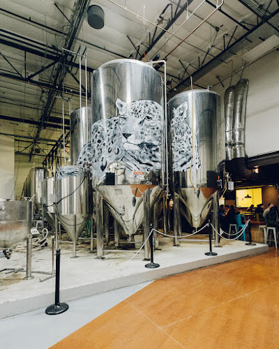 Novo Brazil Brewing - Lane Ave exterior view showcasing professional Brewery services in Chula Vista, California