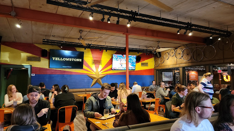 O.H.S.O. Brewery exterior view showcasing professional Brewery services in Phoenix, Arizona