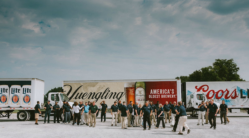 O'Connor Distributing-White River Division exterior view showcasing professional Beer distributor services in Newport, Arkansas