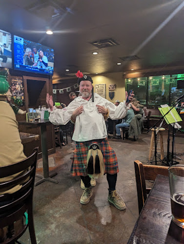 O'Malley's Irish Grill exterior view showcasing professional restaurants services in Conway, Arkansas