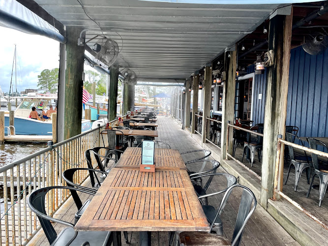 OSO at Bear Point Harbor - Orange Beach exterior view showcasing professional restaurants services in Orange Beach, Alabama
