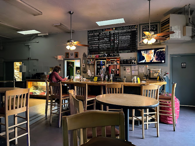 Oak Creek Brewery exterior view showcasing professional Brewery services in Sedona, Arizona