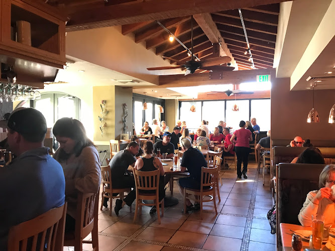 Oak Creek Brewery and Grill exterior view showcasing professional restaurants services in Sedona, Arizona