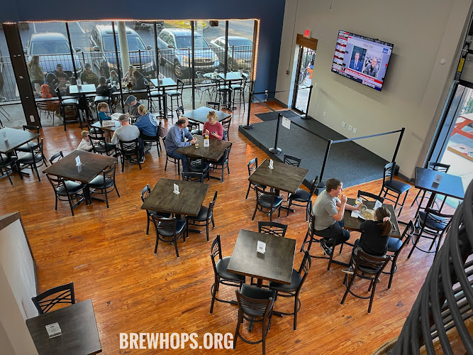 Oak Mountain Brewing Company exterior view showcasing professional Brewery services in Pelham, Alabama