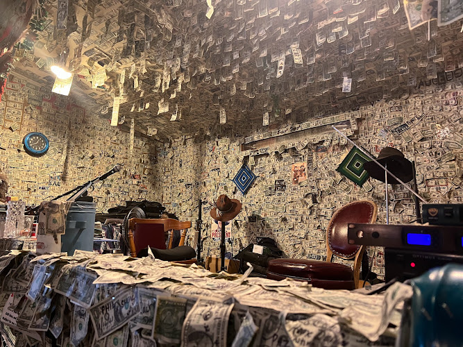 Oatman Hotel Restaurant & Saloon exterior view showcasing professional restaurants services in Oatman, Arizona