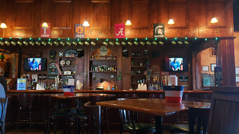 O'choppers exterior view showcasing professional restaurants services in Orange Beach, Alabama