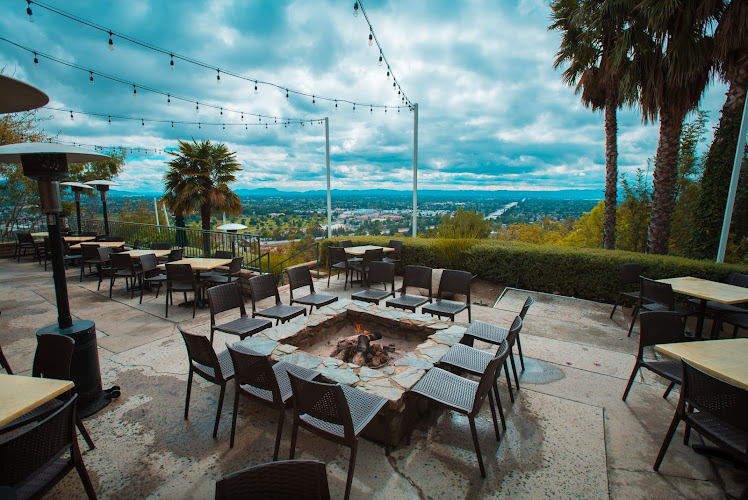 Odyssey Restaurant & Events exterior view showcasing professional restaurants services in Granada Hills, California