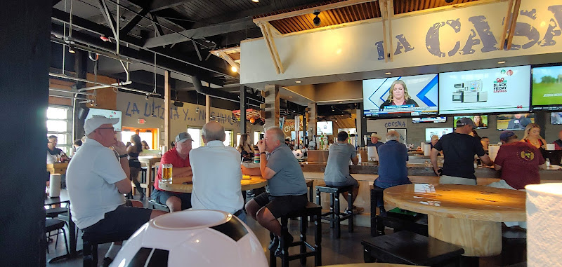 Ojos Locos Sports Cantina - Mesa exterior view showcasing professional restaurants services in Mesa, Arizona